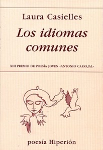 Los idiomas comunes, Laura Casielles